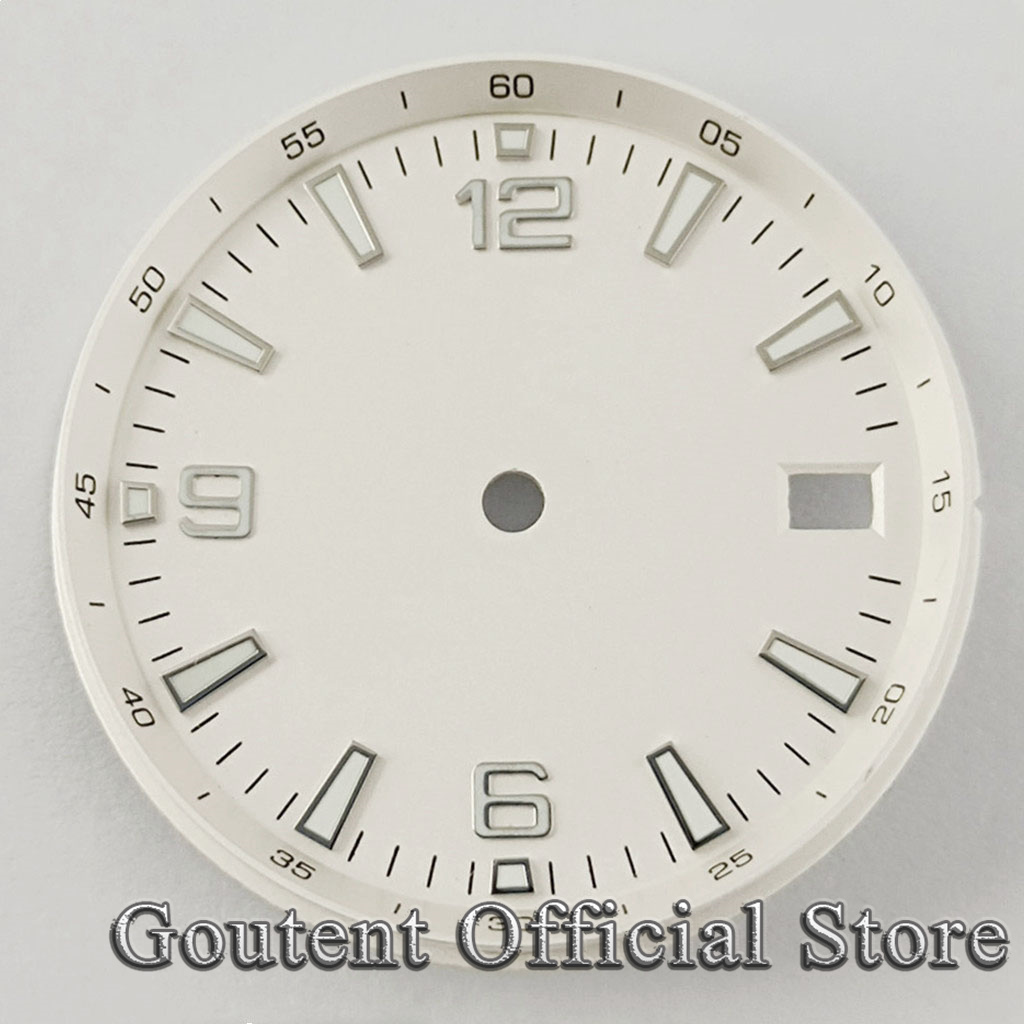 Goutent-Luminous Sterile Watch - Gold 6138 avaliação e preço