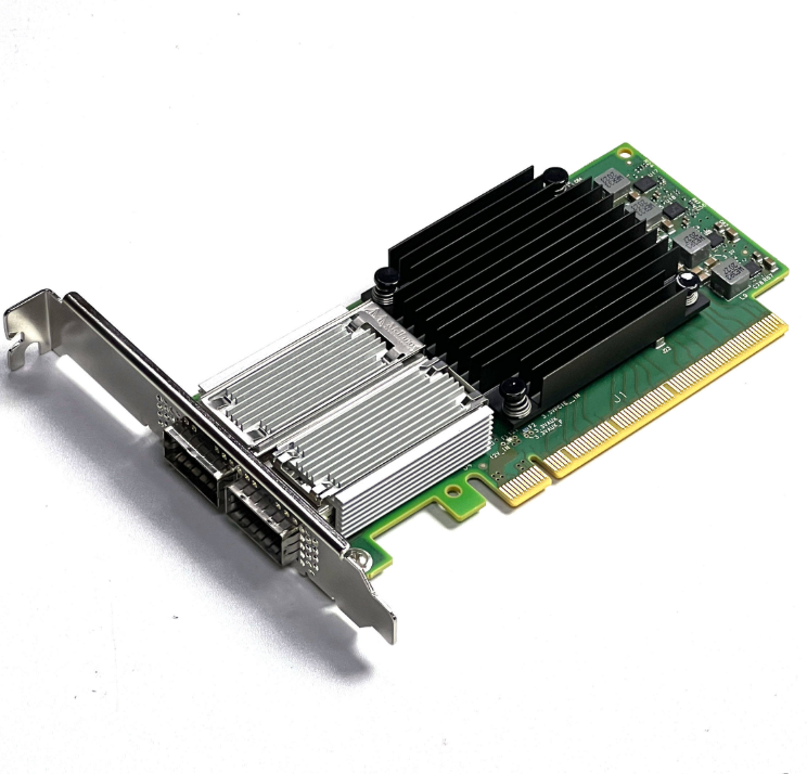 Novo MCX516A-CCAT ConnectX-5 1 - 100Gbe Qsfp28 Network Card avaliação e preço