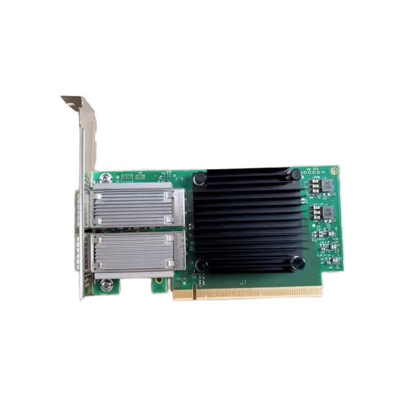 Novo MCX516A-CCAT ConnectX-5 1 - 100Gbe Qsfp28 Network Card avaliação e preço