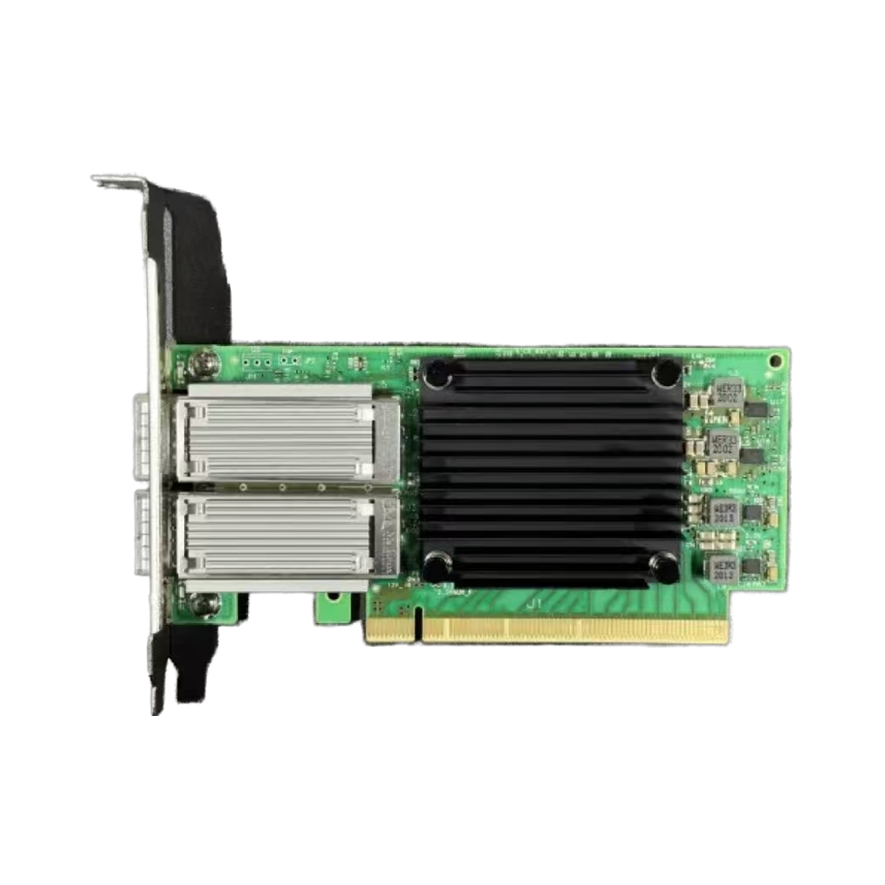 Novo MCX516A-CCAT ConnectX-5 1 - 100Gbe Qsfp28 Network Card avaliação e preço