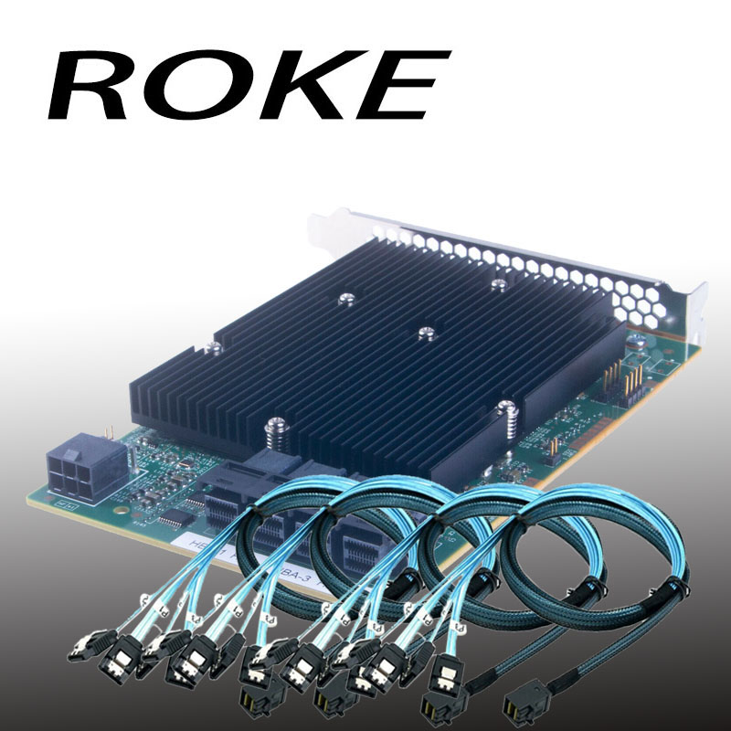 LSI SAS 9300-16I 12GB/S HBA BU - Lsi 9300 16I Hba It Mode avaliação e preço