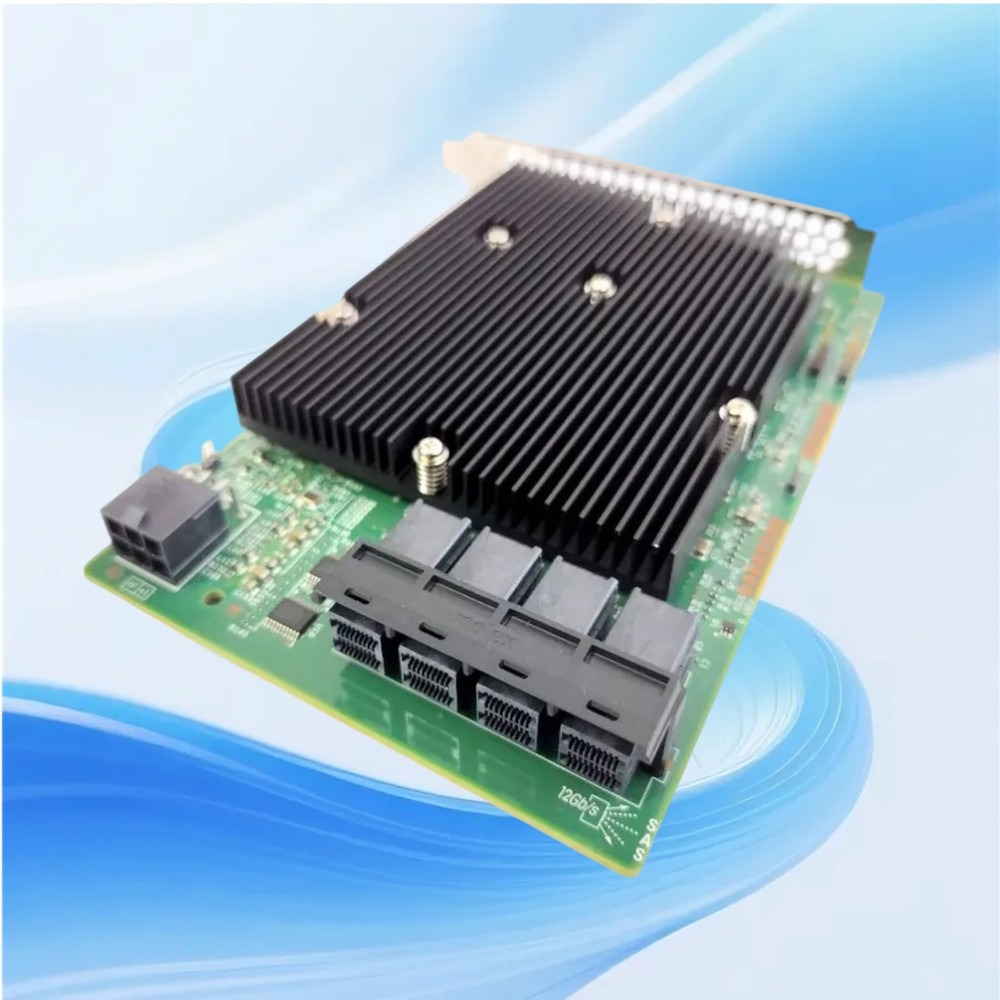 LSI 9300-16i 12Gbps SAS-3 HBA  - Lsi 9300 16I Hba It Mode avaliação e preço