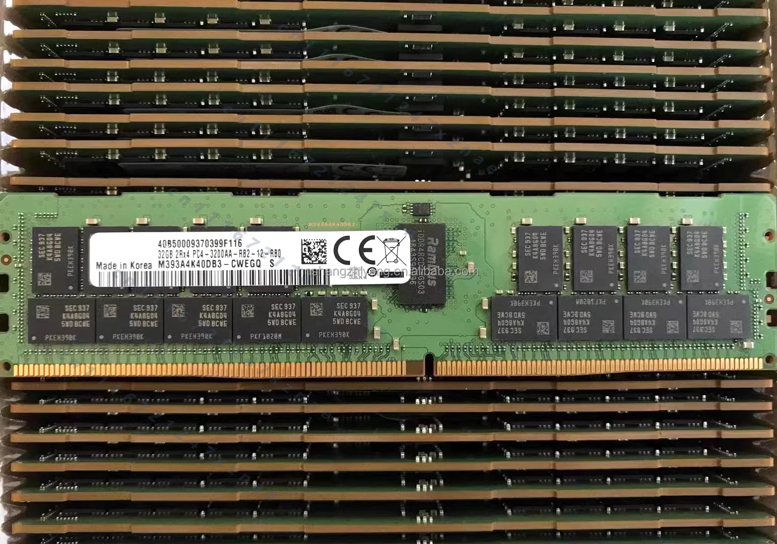 Computador de Mesa com Bom Pre - 64Gb Ddr4 Ecc Reg 3200Mhz avaliação e preço