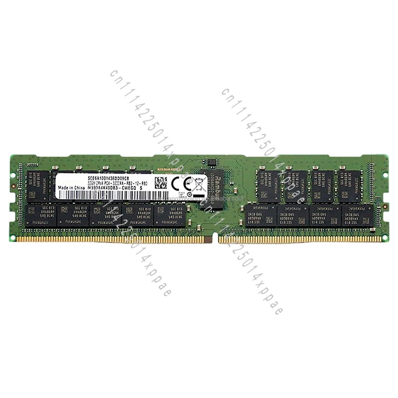 Memória de Servidor com Bom Pr - 64Gb Ddr4 Ecc Reg 3200Mhz avaliação e preço