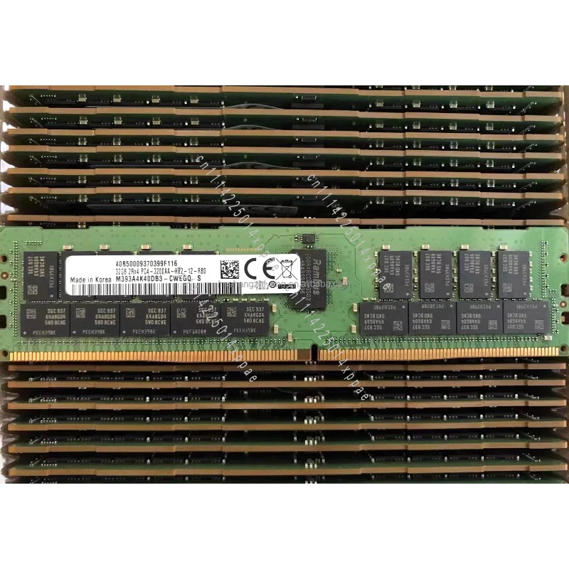 Memória de Servidor com Bom Pr - 64Gb Ddr4 Ecc Reg 3200Mhz avaliação e preço