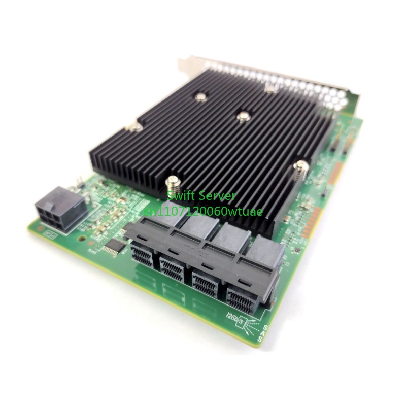 Controlador HBA SAS de 12Gb LS - Lsi 9300 16I Hba It Mode avaliação e preço