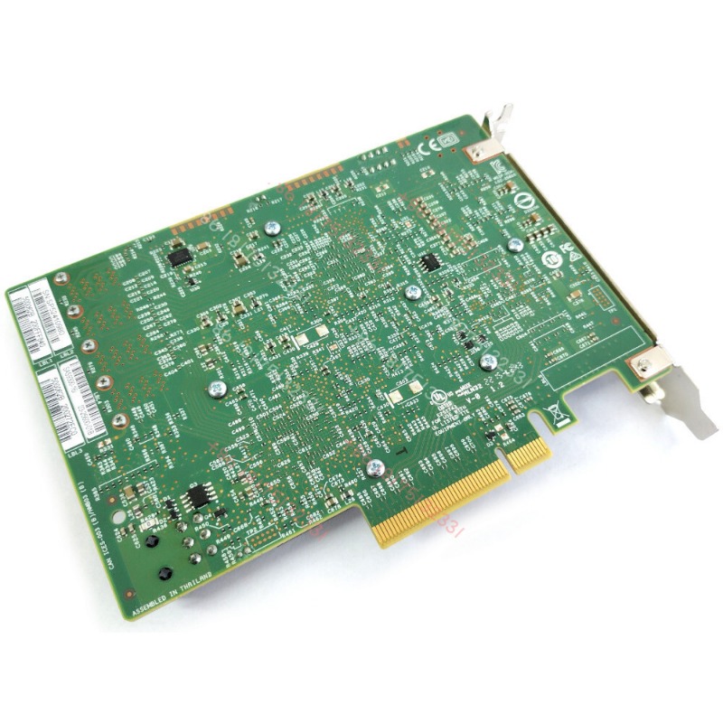 Controlador HBA LSI 9300-16i S - Lsi 9300 16I Hba It Mode avaliação e preço
