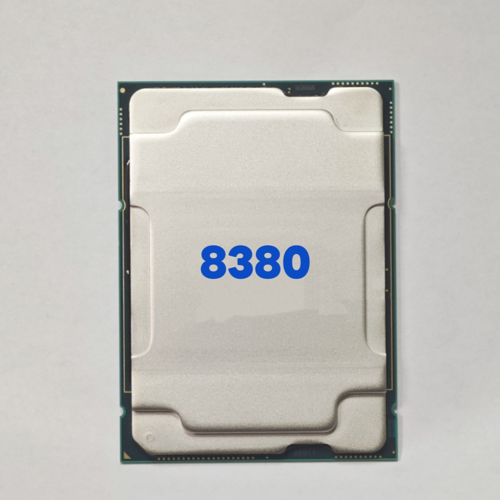CPU de servidor Xeon Platinum  - Platinum 8380 avaliação e preço