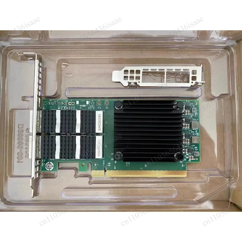 Placa de Rede Mellanox Connect - 100Gbe Qsfp28 Network Card avaliação e preço