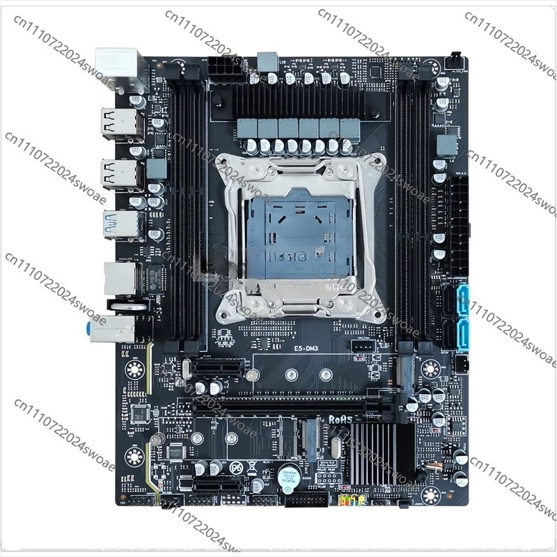 Nova Placa-Mãe X99 para Deskto - E5 2696 V3 avaliação e preço