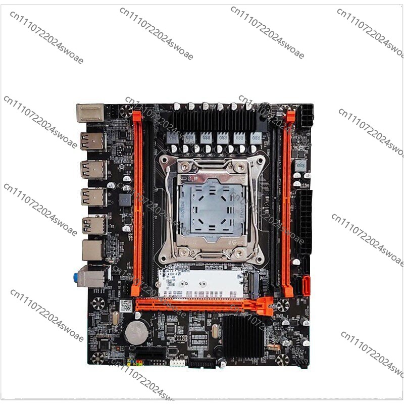 Nova Placa-Mãe X99 para Deskto - E5 2696 V3 avaliação e preço