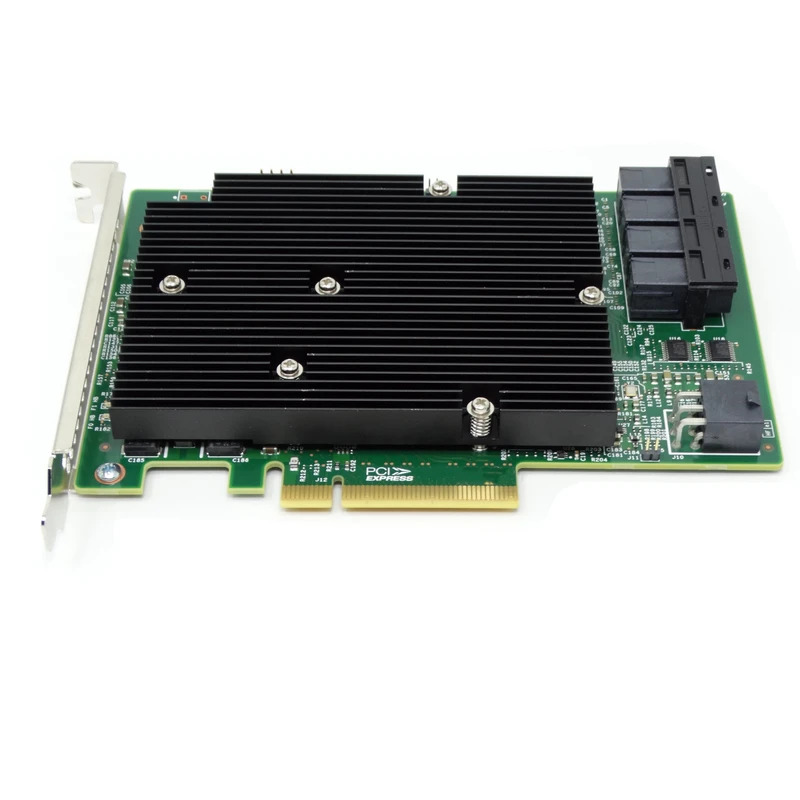 Placa Controladora RAID YD Ori - Lsi 9300 16I Hba It Mode avaliação e preço