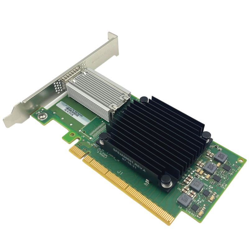 Mellanox MCX515A-CCAT PCIe 3.0 - 100Gbe Qsfp28 Network Card avaliação e preço