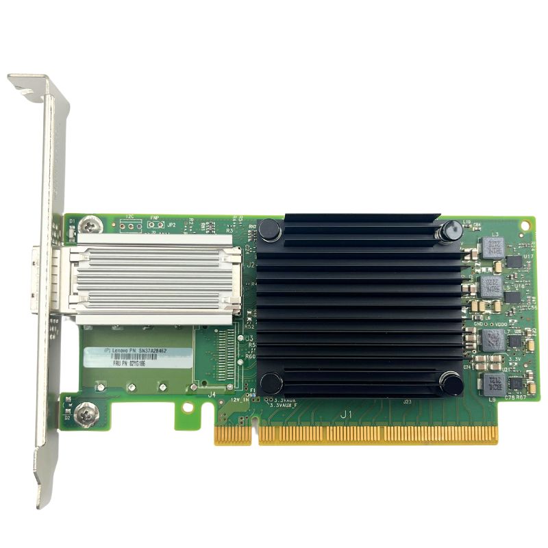 Mellanox MCX515A-CCAT PCIe 3.0 - 100Gbe Qsfp28 Network Card avaliação e preço