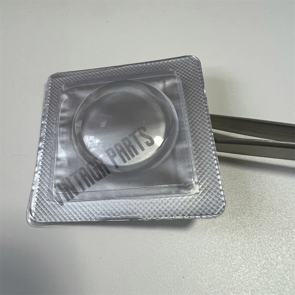 Substituição de cristal de vid - Gold 6138 avaliação e preço
