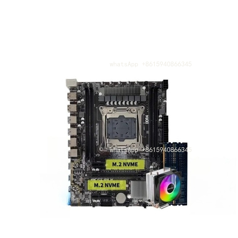 Conjunto de CPU para placa-mãe - E5 2696 V3 avaliação e preço