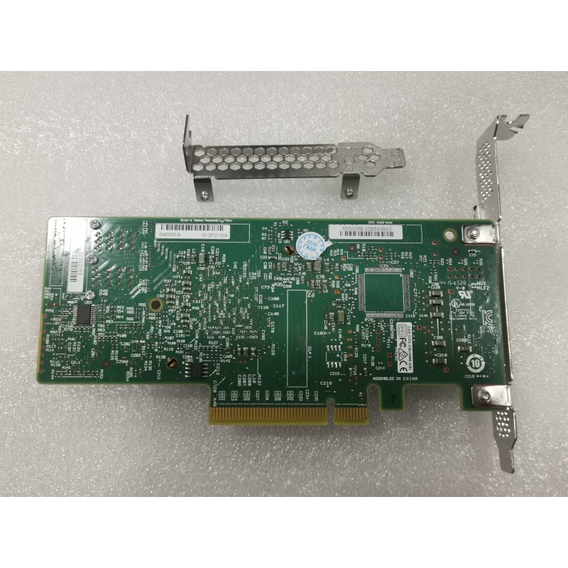 Cartão HBA LSI 9300-8I 9300-16 - Lsi 9300 16I Hba It Mode avaliação e preço