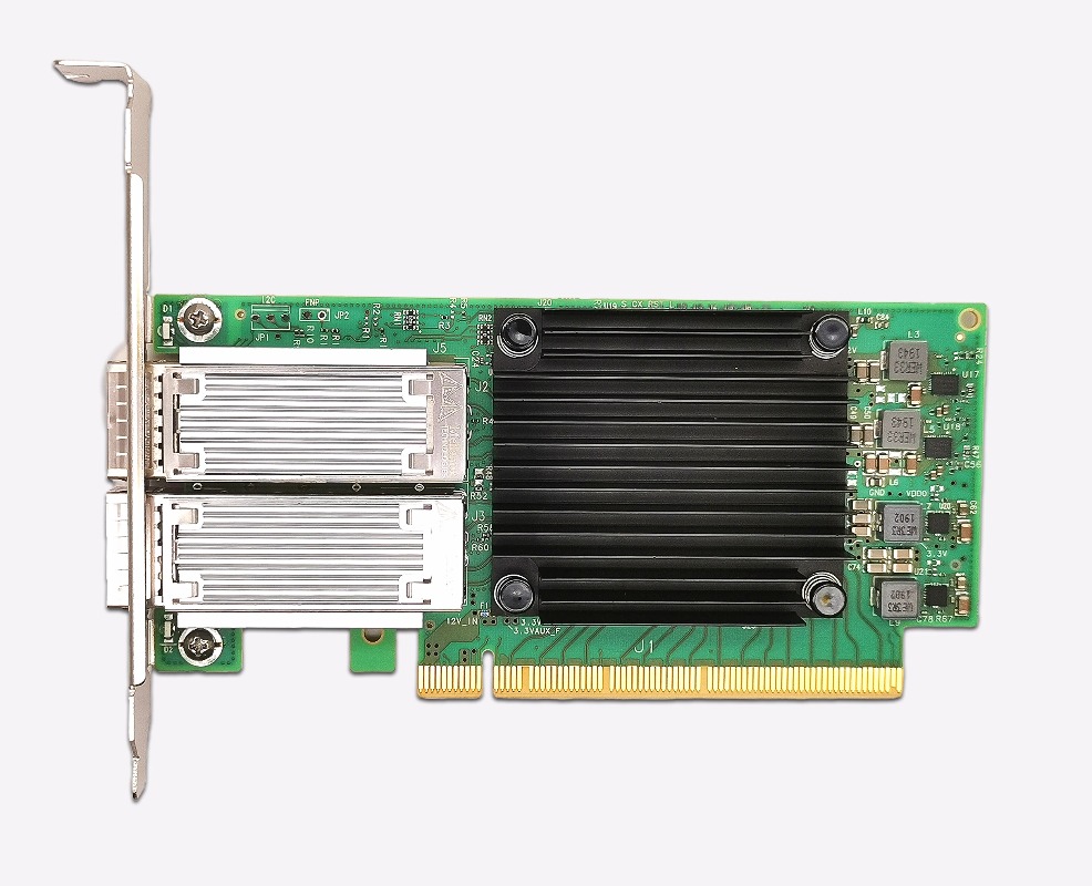Adaptador de Rede 100Gb Mellan - 100Gbe Qsfp28 Network Card avaliação e preço