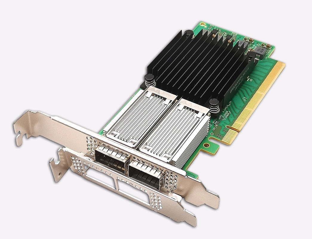Adaptador de Rede 100Gb Mellan - 100Gbe Qsfp28 Network Card avaliação e preço