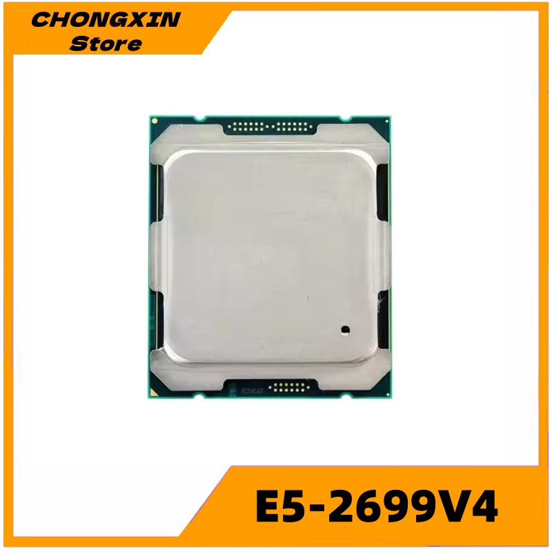 Processador Xeon CPU E5-2699V4 - E5 2699 V4 avaliação e preço