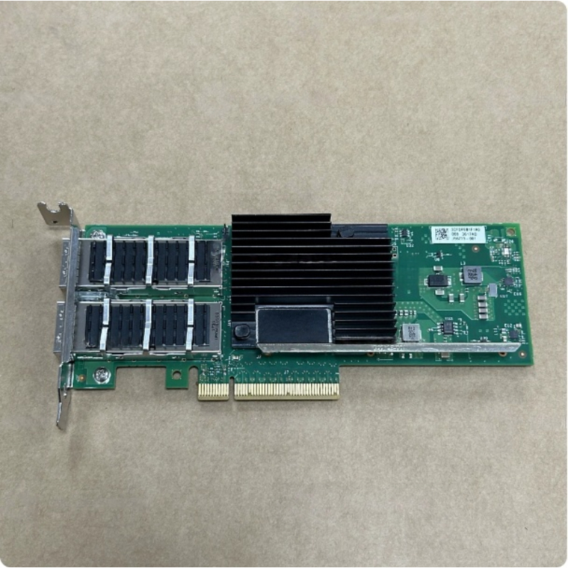 Para Intel XL710-QDA2 Placa de - Dual Port 40Gbe Pcie Nic avaliação e preço